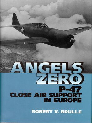 cover image of Angels Zero